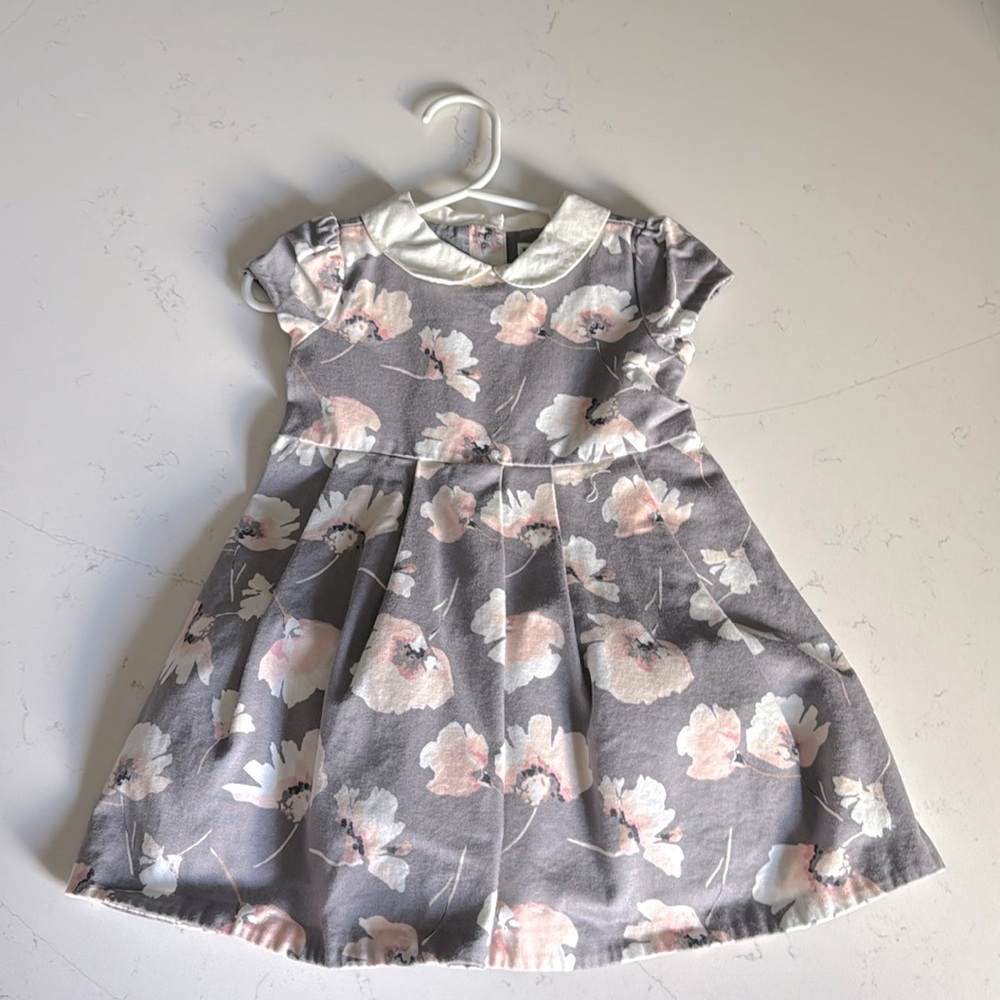 Janie and Jack Toddler Dress